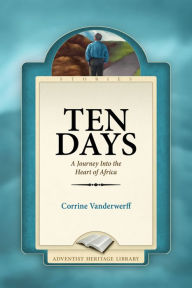 Title: Ten Days, Author: Corrine Vanderwerff