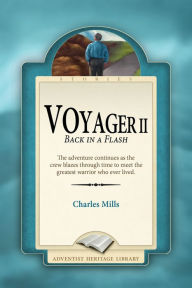 Title: Voyager II: Back in a Flash, Author: Charles Mills