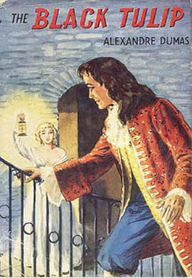 The Black Tulip By Alexandre Dumas Pere Nook Book Ebook Barnes Noble