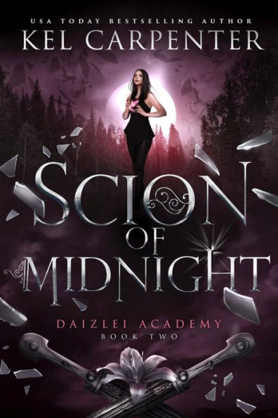 Scion of Midnight (Daizlei Academy #2)