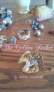 Title: The Golden Locket, Author: Amanda Pizzolatto