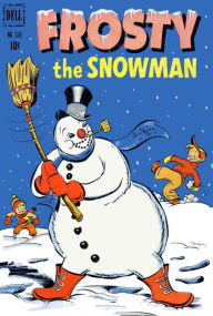 Title: Frosty the Snowman Comic Book Issue No. 1, Author: Austin Cordes