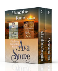 Title: A Scandalous Bundle - Volume III, Author: Ava Stone