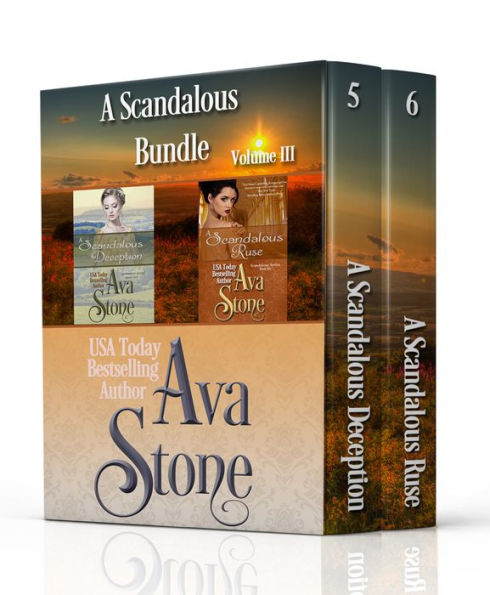 A Scandalous Bundle - Volume III