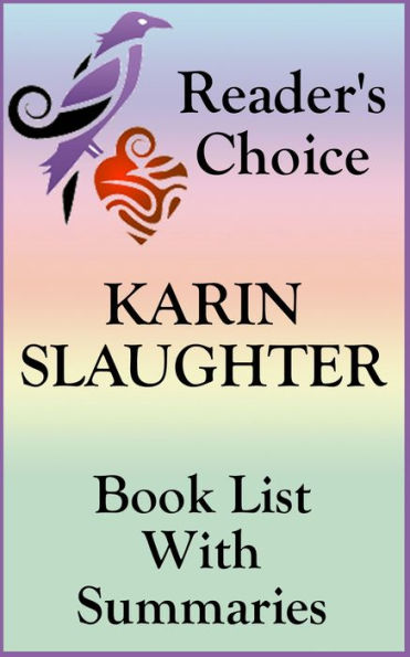 Karin Slaughter - Best Reading Order with Summaries & Checklist