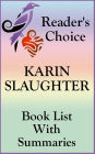 Karin Slaughter - Best Reading Order with Summaries & Checklist