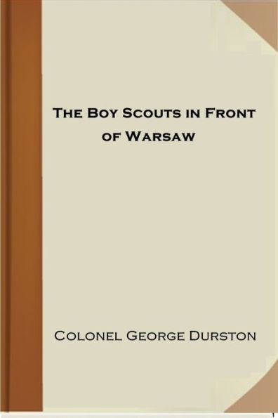 The Boy Scouts in Front of Warsaw