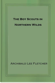 Title: The Boy Scouts in Northern Wilds, Author: Archibald Lee Fletcher