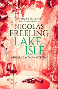 Title: Lake Isle, Author: Nicolas Freeling