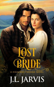 Title: Lost Bride, Author: J.L. Jarvis