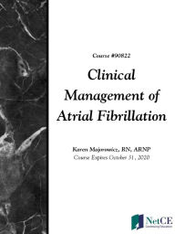 Title: Clinical Management of Atrial Fibrillation, Author: NetCE