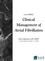 Clinical Management of Atrial Fibrillation