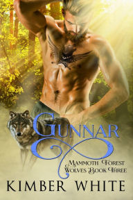 Title: Gunnar, Author: Kimber White