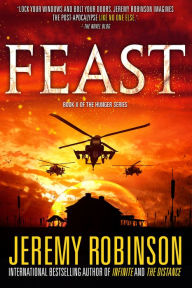 Title: Feast, Author: Jeremy Robinson