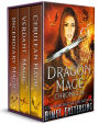Dragon Mage Chronicles: Dragon Shifter Paranormal Romance