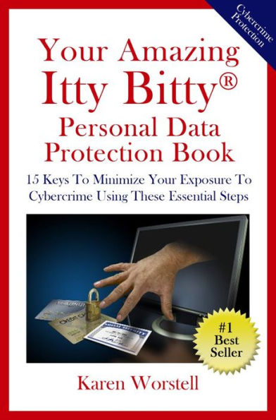 Your Amazing Itty Bitty Personal Data Protection Book