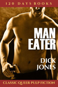 Title: Man Eater, Author: Dick Jones