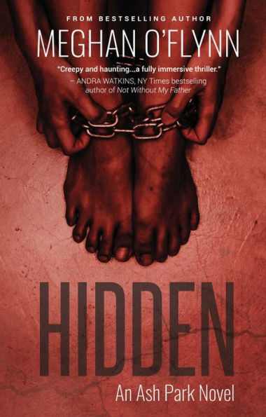 Hidden: A Gritty Hardboiled Serial Killer Thriller