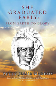 Title: She Graduated Early: from Earth to Glory, Author: Soballera