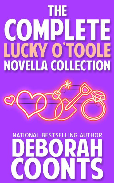 The Complete Lucky OToole Novella Collection