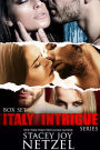 Italy Intrigue Series Boxed Set (Books 1-3)