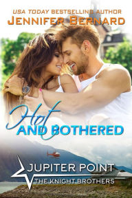 Title: Hot and Bothered, Author: Jennifer Bernard