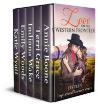 Title: Love on the Western Frontier, Author: Terri Grace