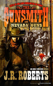 Title: Nevada Guns, Author: J. R. Roberts