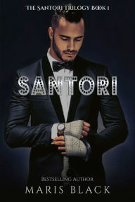 Title: Santori, Author: Maris Black