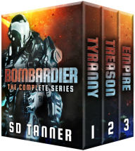 Title: Bombardier - The Complete Series, Author: SD Tanner