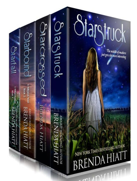 Starstruck: The Complete Four-Book Series