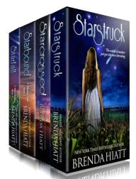 Title: Starstruck: The Complete Four-Book Series (Starstruck/ Starcrossed/ Starbound/ Starfall), Author: Brenda Hiatt