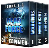 Title: Dead Force Series - Books 1-3, Author: SD Tanner