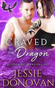 Title: Craved by the Dragon, Author: Jessie Donovan