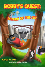 Title: Robby's Quest: Return of the Cat, Author: Daniela Frongia