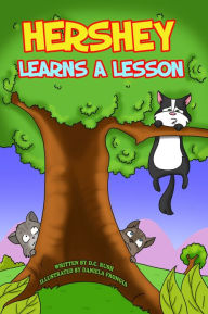 Title: Hershey Learns a Lesson, Author: Daniela Frongia