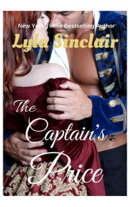 Title: The Captain's Price, Author: Lyla Sinclair