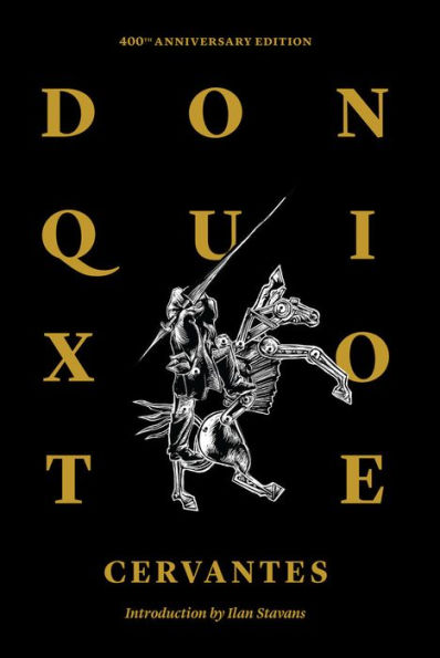 Don Quixote of La Mancha (Illustrated)