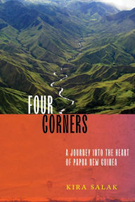 Title: Four Corners, Author: Kira Salak