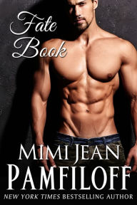Title: Fate Book (A New Adult Suspence), Author: Mimi Jean Pamfiloff