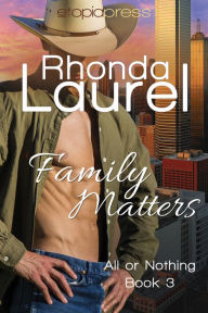 Title: Family Matters, Author: Rhonda Laurel