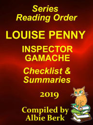 Title: Louise Penny - Best Reading Order with Summaries, Author: Albin LoÃn