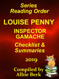 Title: Louise Penny - Best Reading Order with Summaries, Author: albert berk