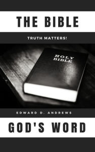 Title: THE BIBLE: Gods Word, Author: Edward Andrews