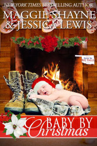 Title: Baby by Christmas (McIntyre Men Series #5), Author: Maggie Shayne