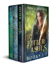 Title: The Bitter Ashes Series Books 1-3, Author: Sara C Roethle