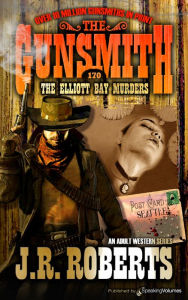 Title: The Elliott Bay Murders, Author: J. R. Roberts