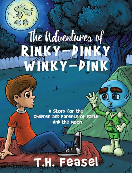 The Adventures of RINKY-DINKY WINKY-DINK