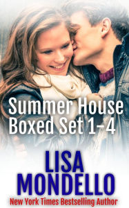 Title: Summer House Boxed Set 1-4, Author: Lisa Mondello