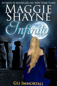 Title: Infinito, Author: Maggie Shayne